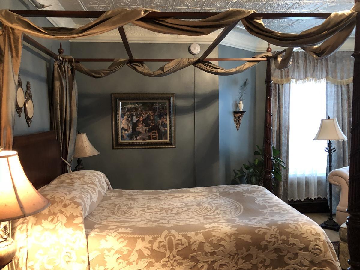 Penley House Bed & Breakfast 오번 외부 사진