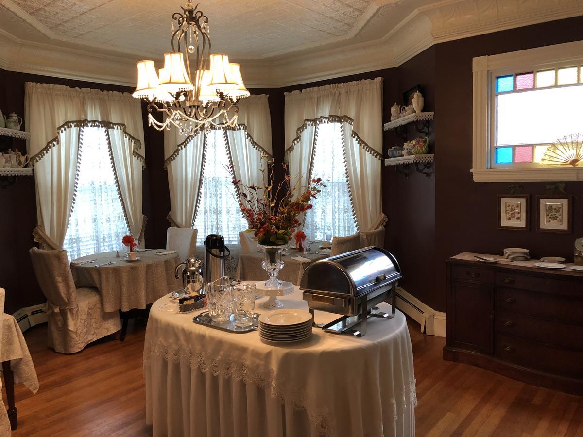 Penley House Bed & Breakfast 오번 외부 사진