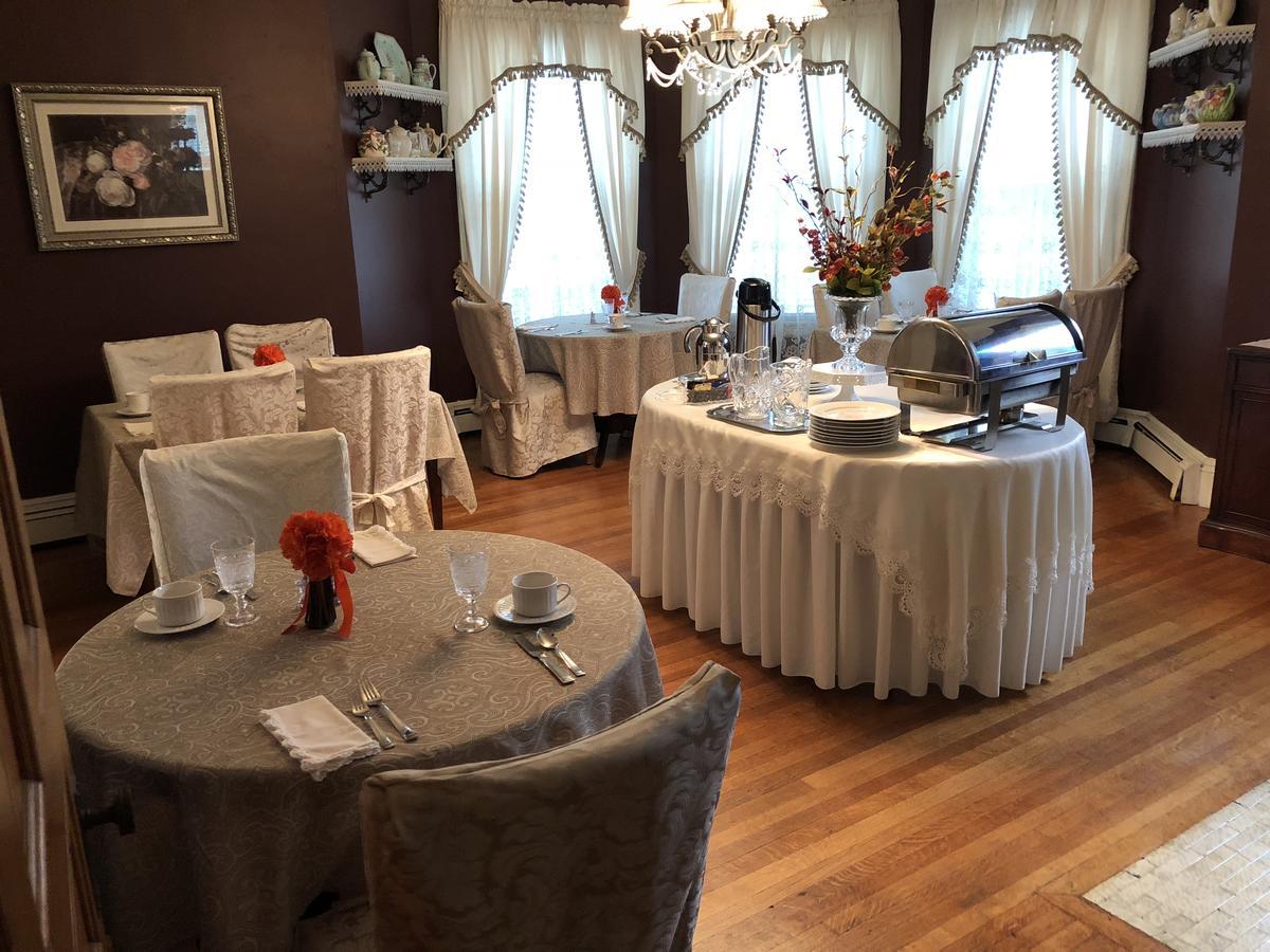 Penley House Bed & Breakfast 오번 외부 사진