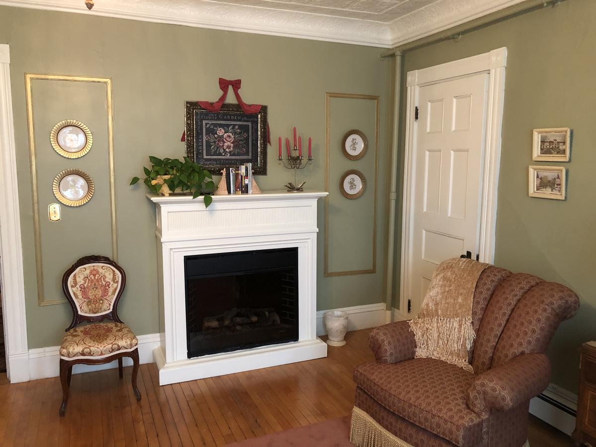Penley House Bed & Breakfast 오번 외부 사진
