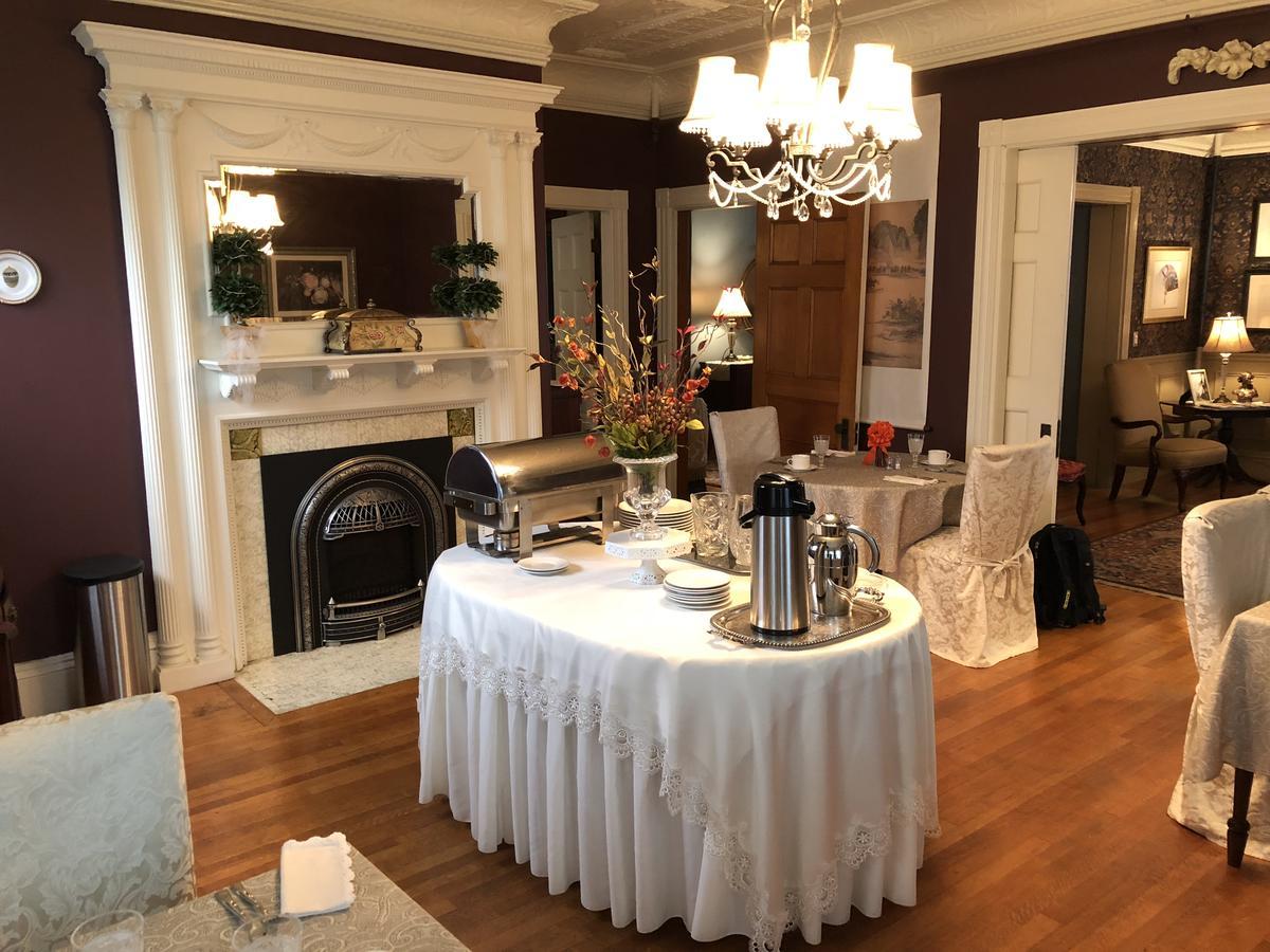 Penley House Bed & Breakfast 오번 외부 사진