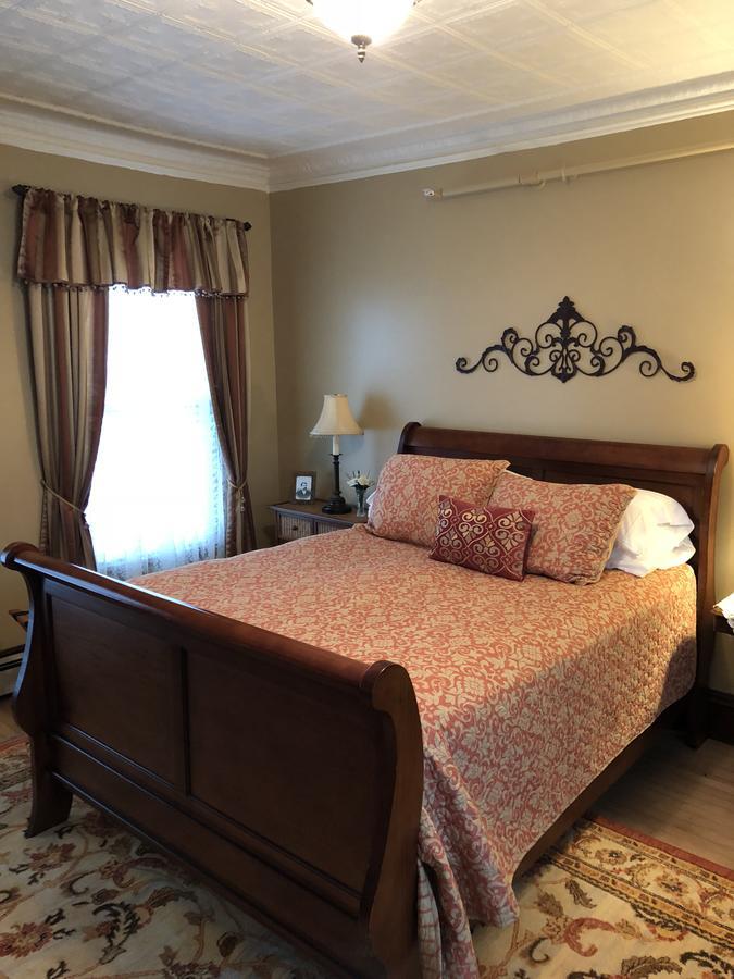 Penley House Bed & Breakfast 오번 외부 사진